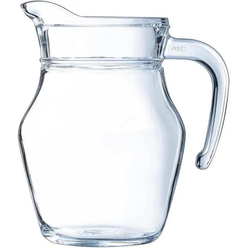 Luminarc Classic Glass Jug Range - 0.5L - 1.6L - 0.5L