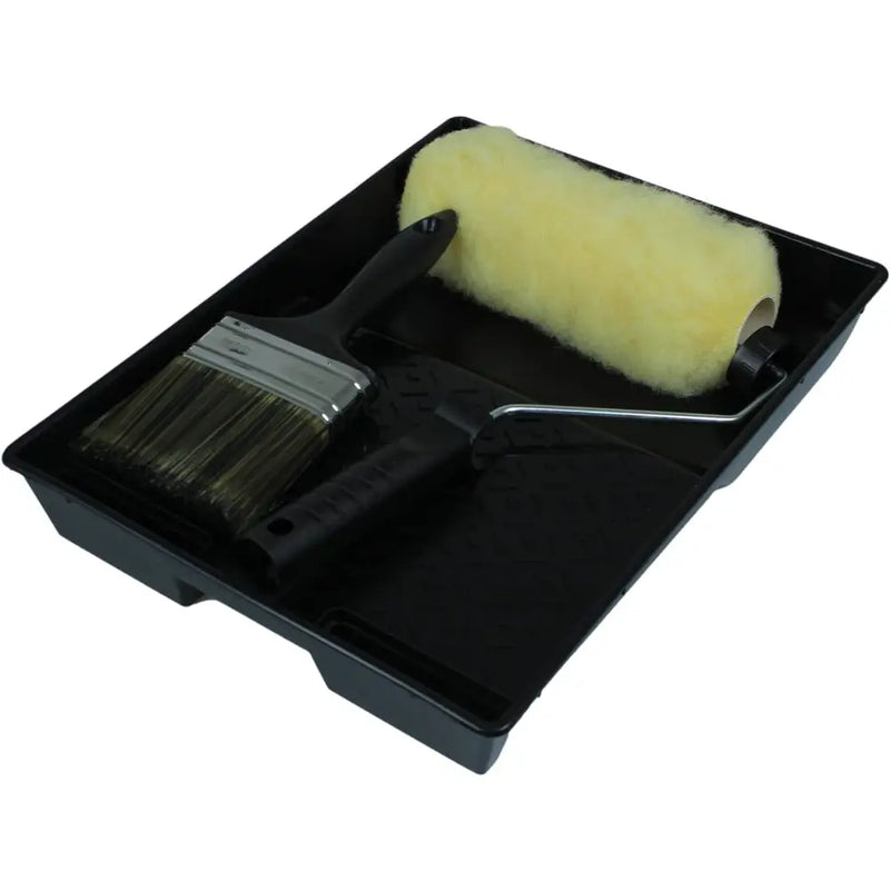 Lynwood Masonry Roller & Brush Set 9’ / 229mm - Painting