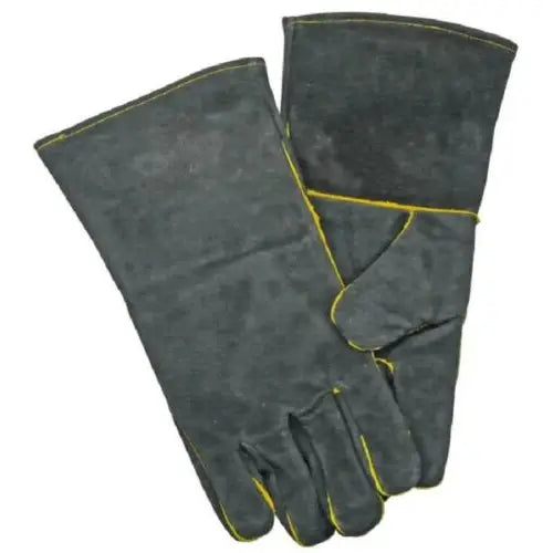 Manor Fireside Gloves - Black - Fireside