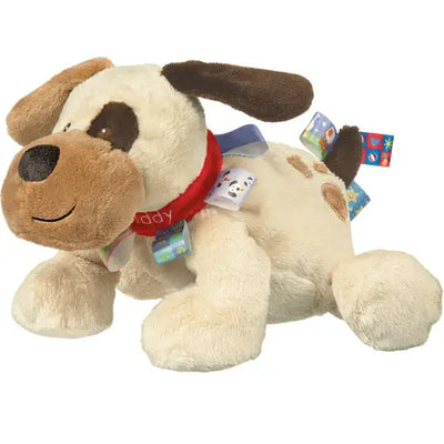 Mary Meyer Taggies Buddy Dog Soft Toy - Baby