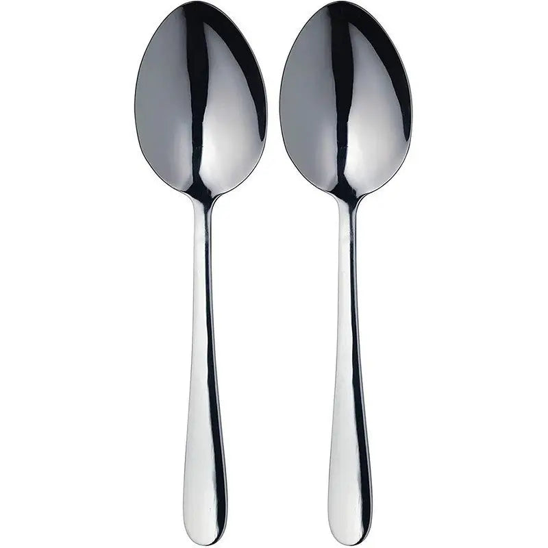 Masterclass Serving Spoons - 2 Pack - Kitchenware