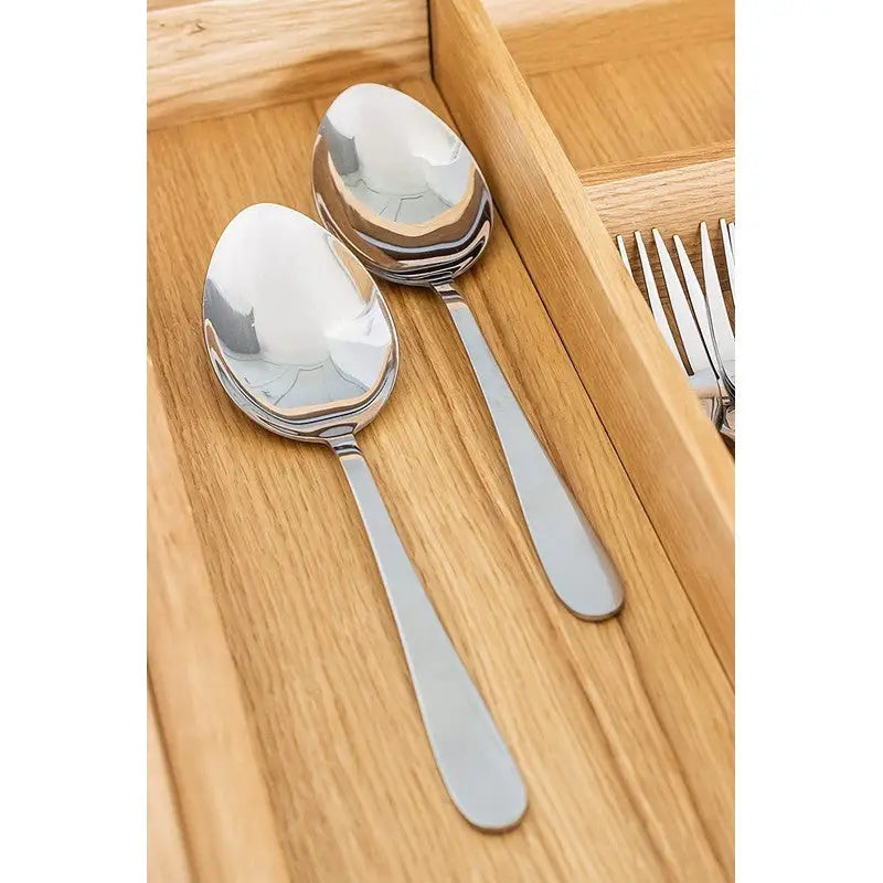 Masterclass Serving Spoons - 2 Pack - Kitchenware