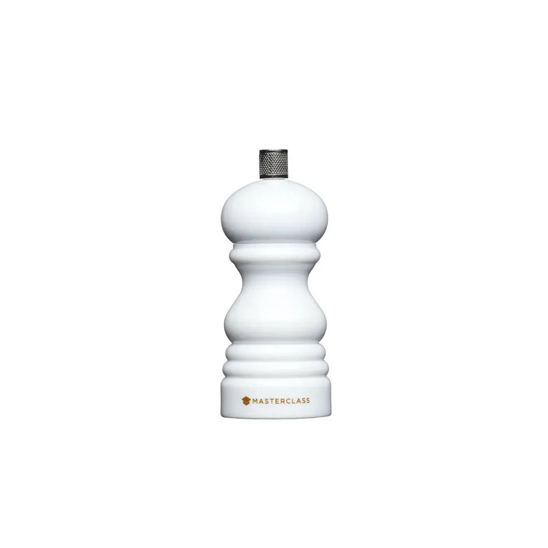 MC Salt / Pepper Mill 12cm White (1 MILL) - Kitchenware