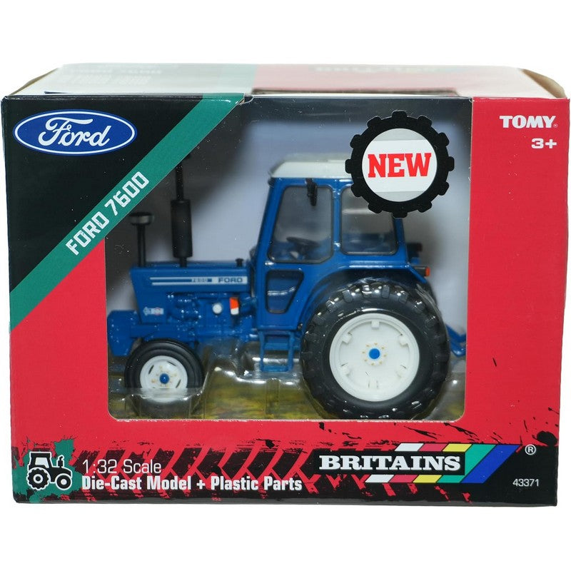 Britains Ford 7600 with Dual Wheels 1:32 Scale