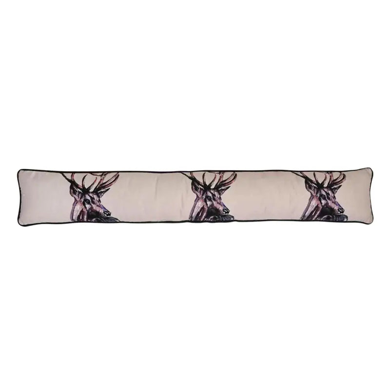 Meg hawkins Draught Excluder - Stag