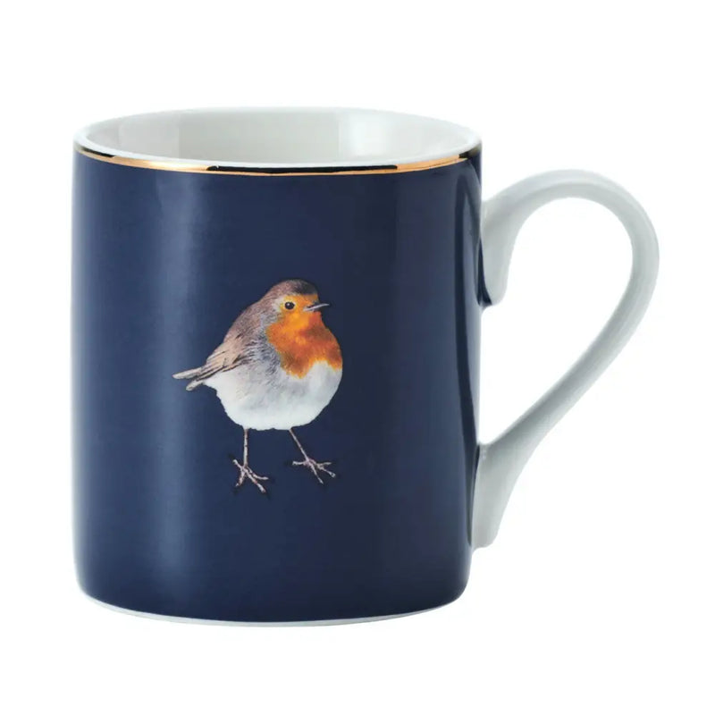 Mikasa Straight Sided Robin Mug - Kitchenware >> Accessories