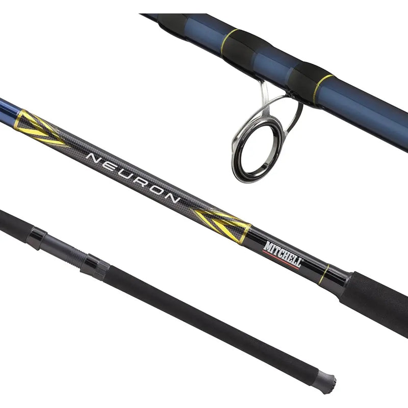 Mitchell Neuron 7’ Boat Fishing Rod & Reel Combo 2.1M/