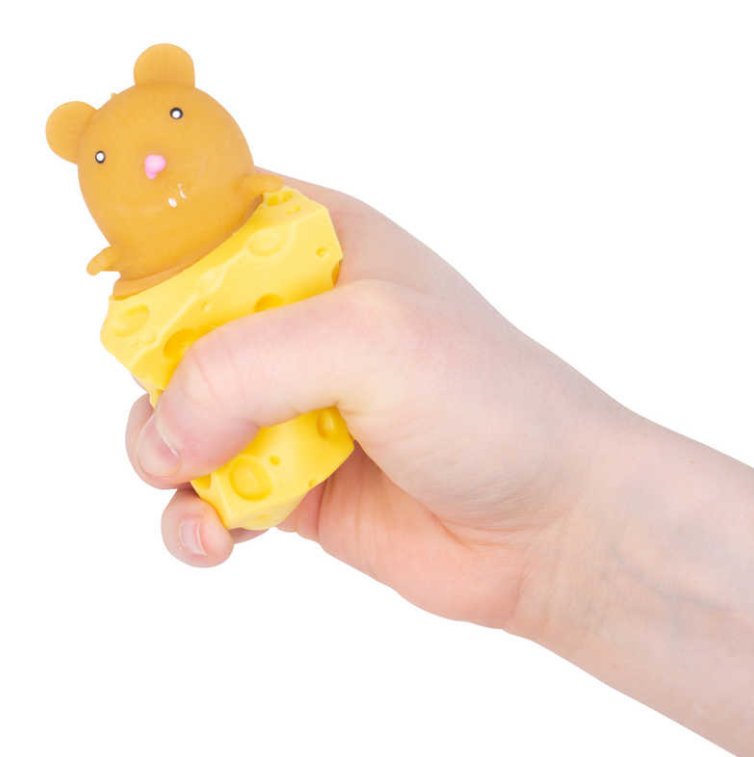 Pop Up Mouse Squishy Toy