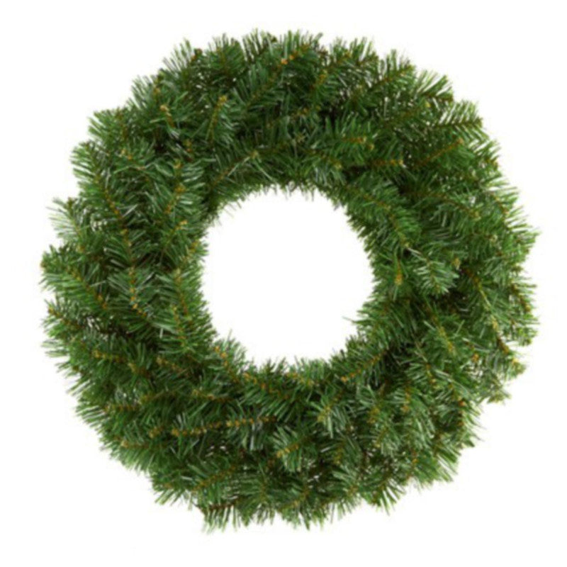 50cm Green Wreath