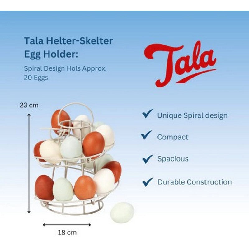 Tala Helter Skelter Egg Holder