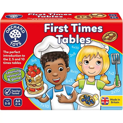 Orchard Toys First Times Tables Game - Toys