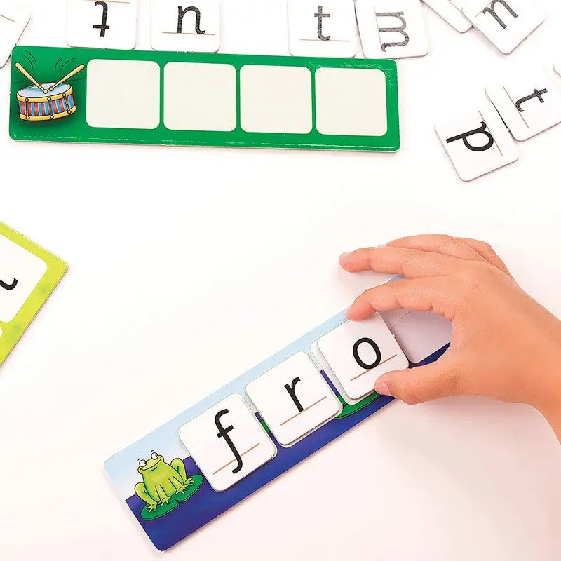 Orchard Toys Match and Spell Game - Puzzles