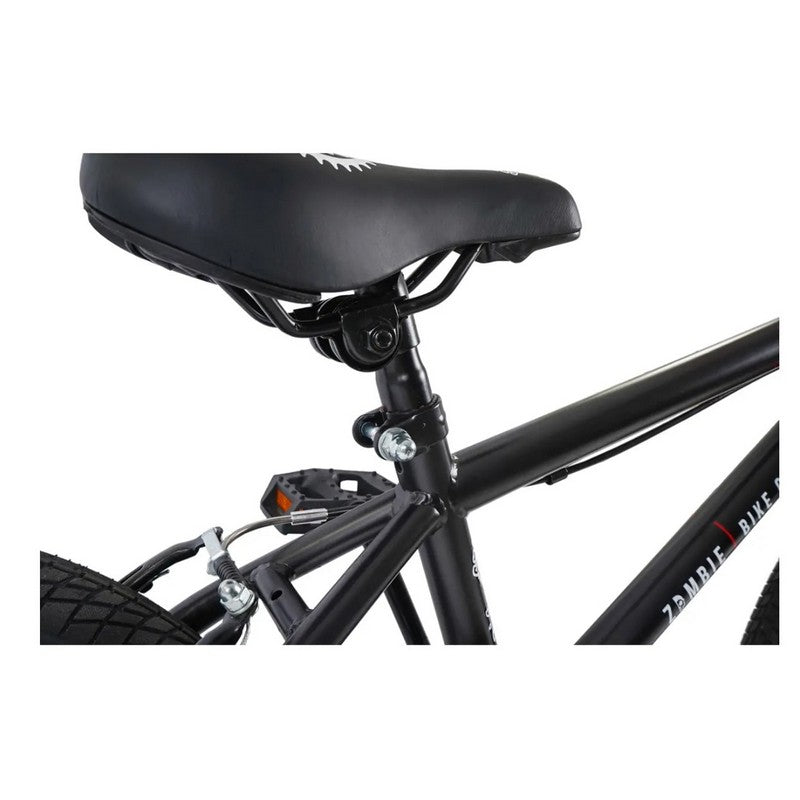 Bike Co Zombie Plague Boys BMX - 18 Inch