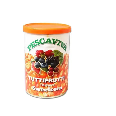 Pescaviva TuttiFrutti Flavoured Sweetcorn 340g (285g