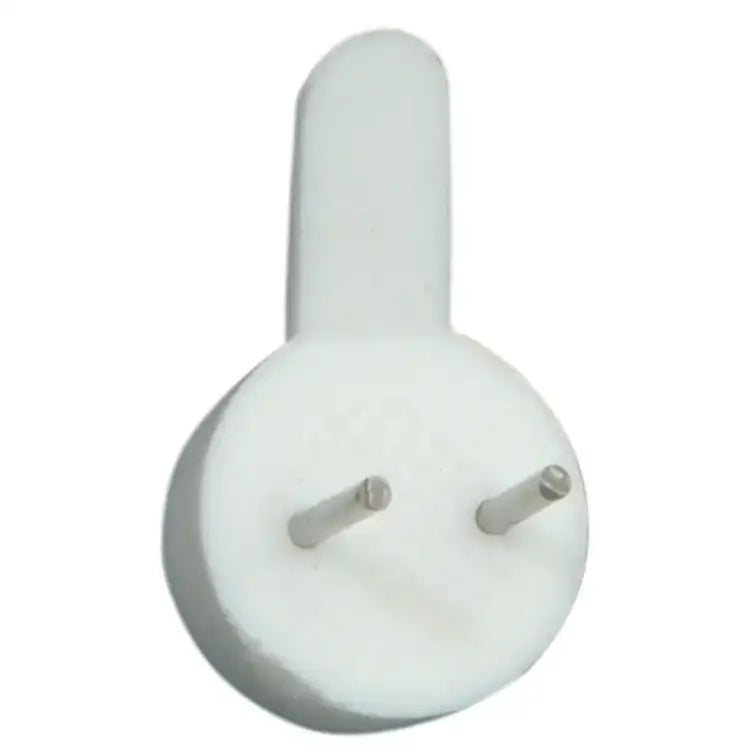 Plastic Hardwall Picture Hook Range - 3 Sizes Available - 2