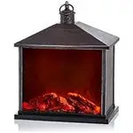 Premier 35cm Fireplace Lantern - (4 Designs - 1 Sent)