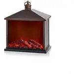 Premier 35cm Fireplace Lantern - (4 Designs - 1 Sent)