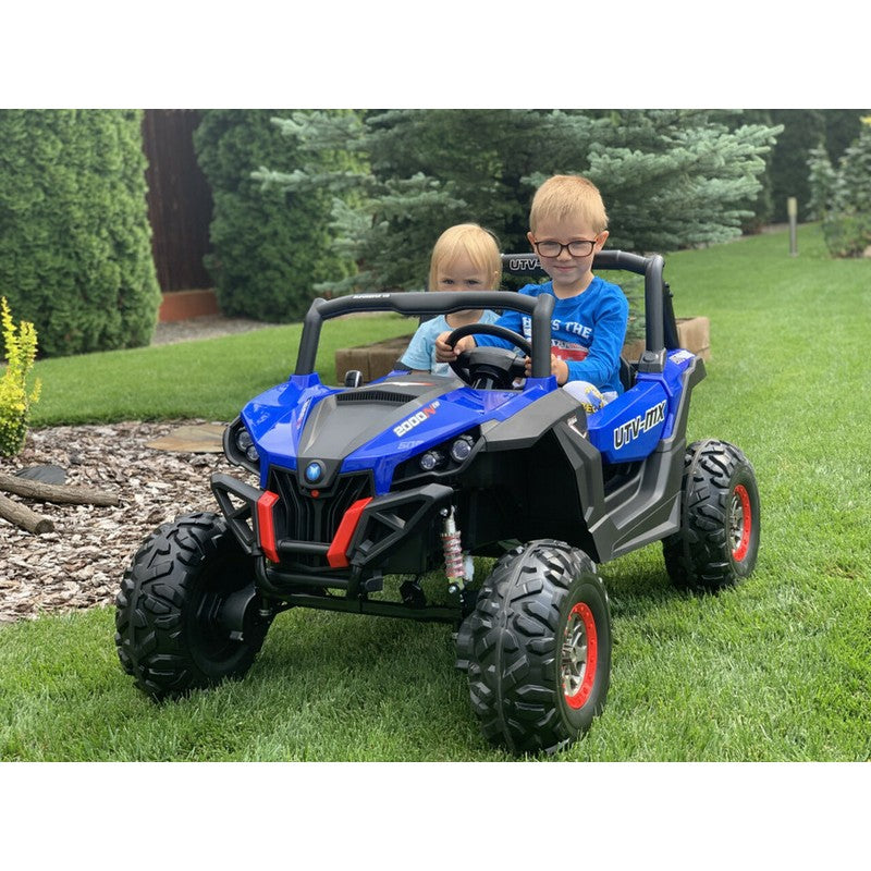 Ground Commander 24V Electric Ride on Buggy