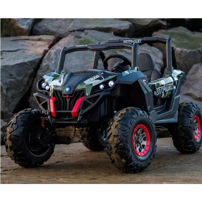 Ground Commander 24V Electric Ride on Buggy