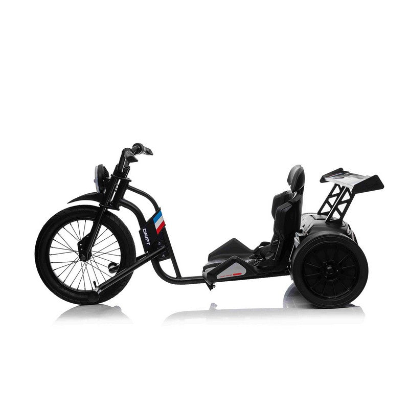 24V Electric Ride On Drift Trike