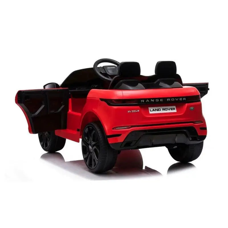 Range Rover Evoque 12V Electric Ride On Jeep - Toys