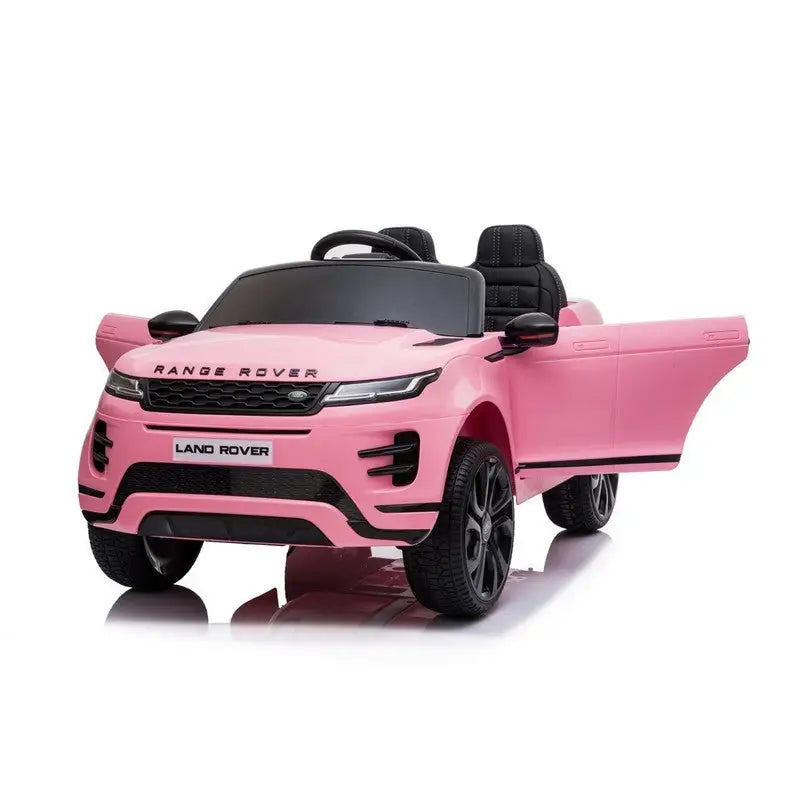 Range Rover Evoque 12V Electric Ride On Jeep - Toys