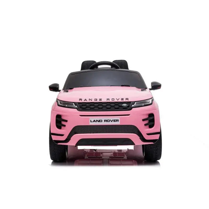 Range Rover Evoque 12V Electric Ride On Jeep - Toys