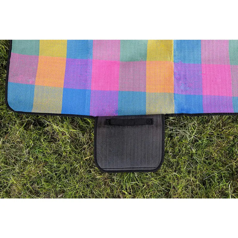 Redwood Leisure Waterproof Travelling Rug 170x130cm