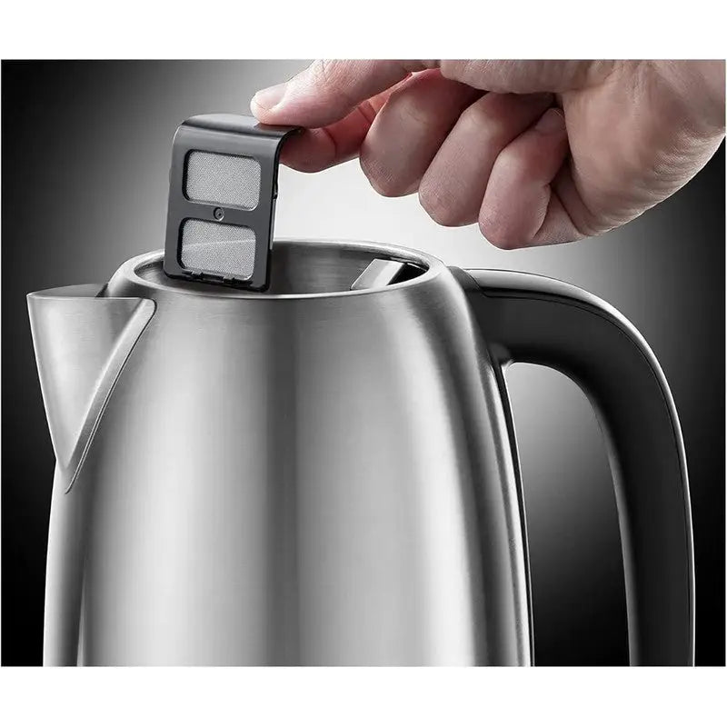 Russell Hobbs Stainless Steel Kettle - 1.7 Litre