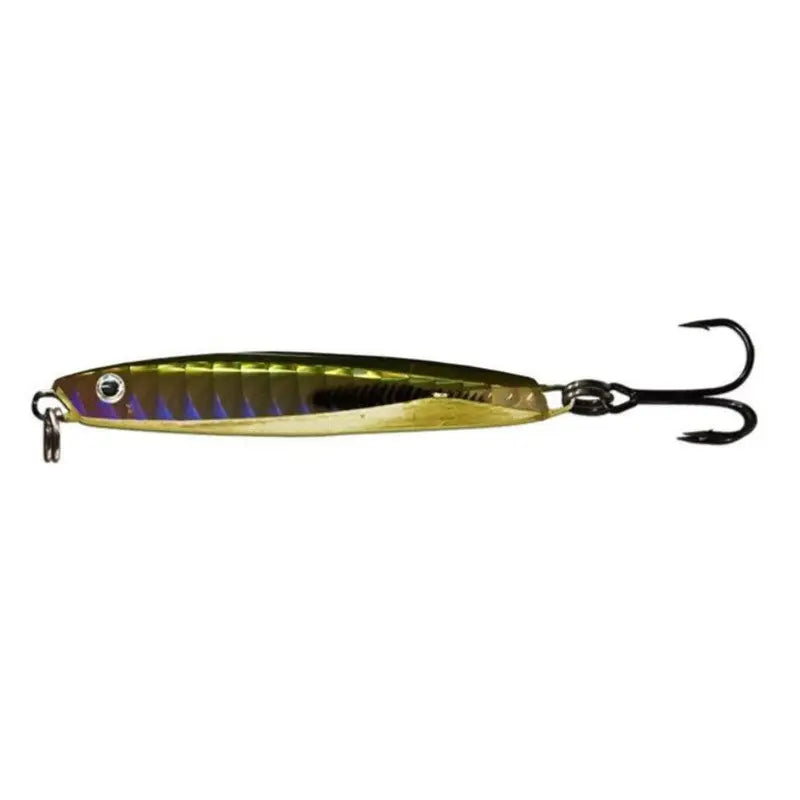 Saltwater Pro by Dennett Lead Fish Holo Effect Fishing Lure