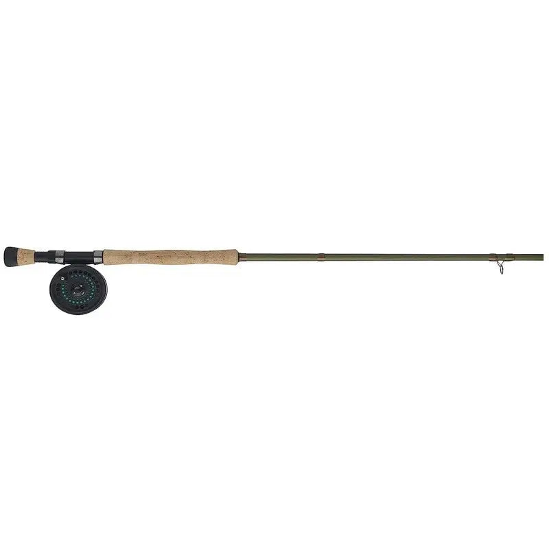 Shakespeare Cedar Canyon Stream Fly Fishing Rod and Reel Kit