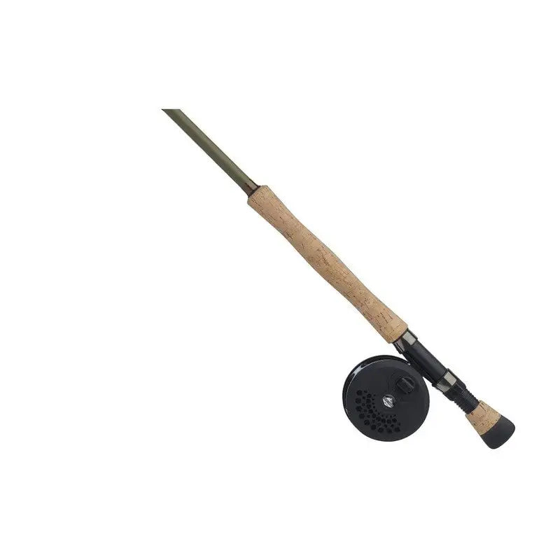 Shakespeare Cedar Canyon Stream Fly Fishing Rod and Reel Kit