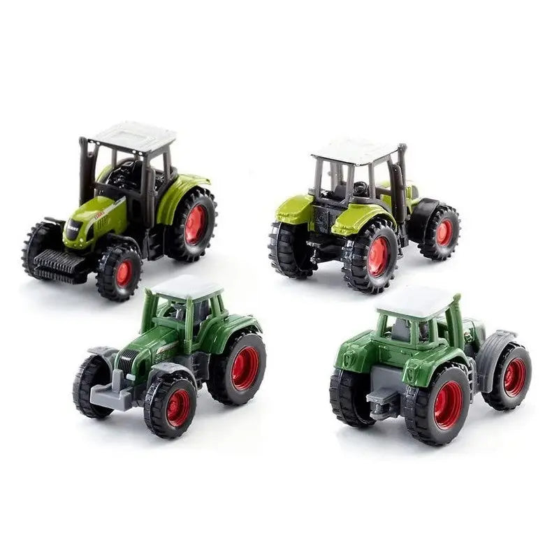 SIKU 5 X AGRICULTURAL VEHICLES GIFT SET - Toys