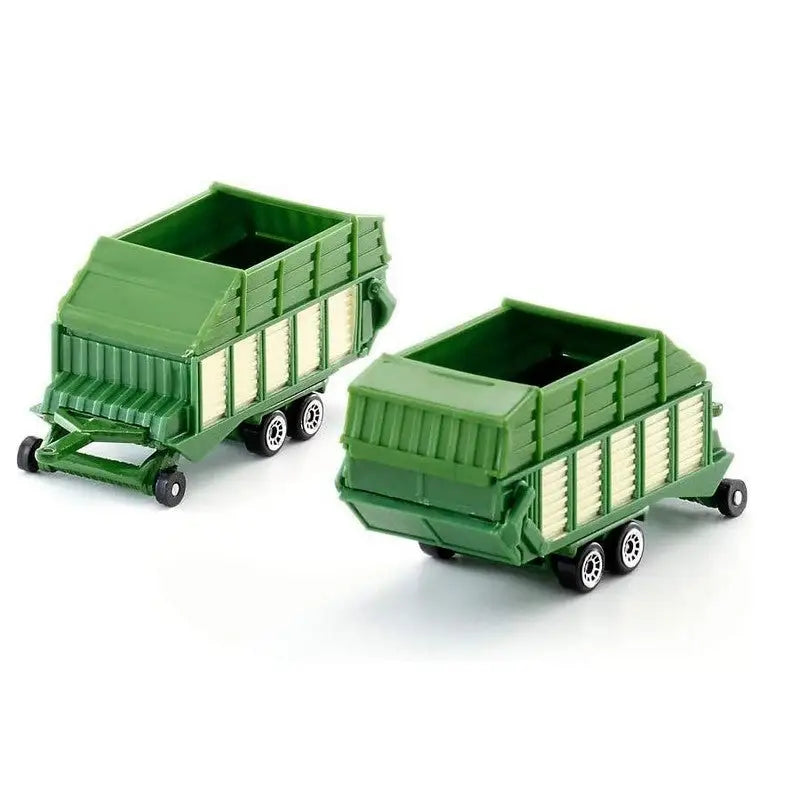 SIKU 5 X AGRICULTURAL VEHICLES GIFT SET - Toys