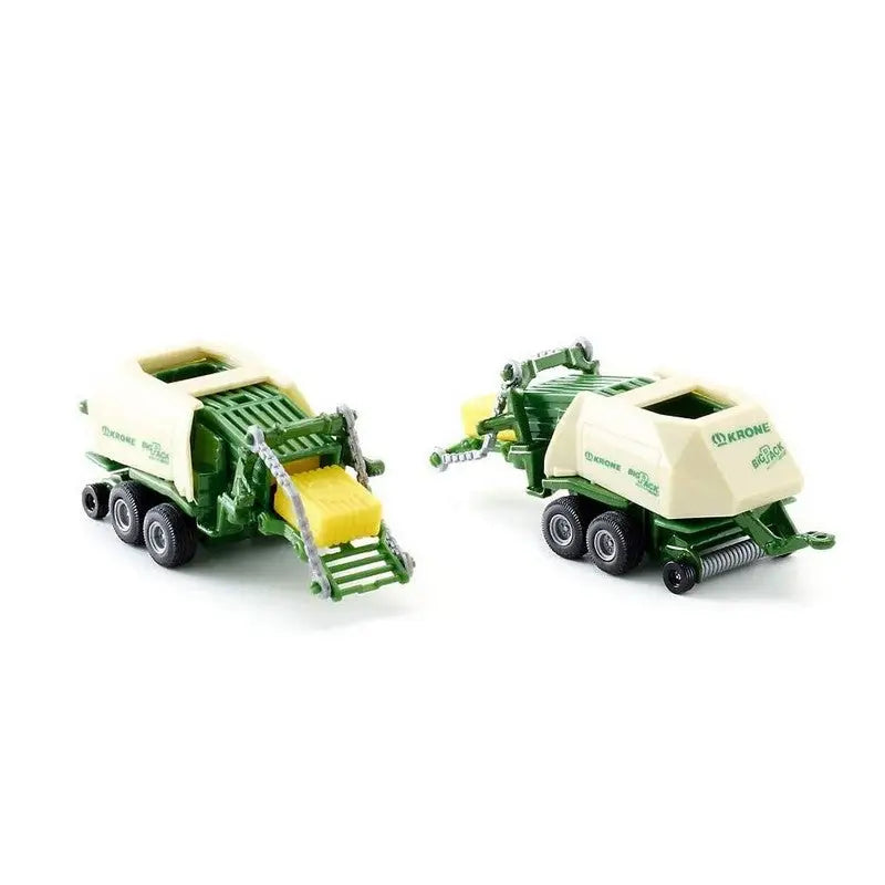 SIKU 5 X AGRICULTURAL VEHICLES GIFT SET - Toys