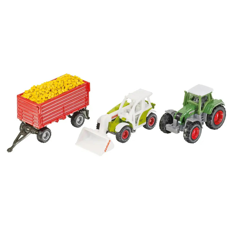 Siku Farm Toys Gift Set - 4 Pack - Toys