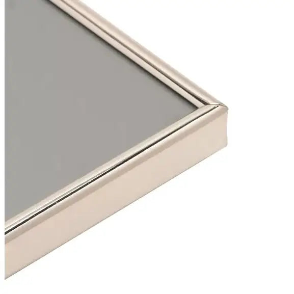 Silverplated Photo Frame Oblong Thin - Various Sizes