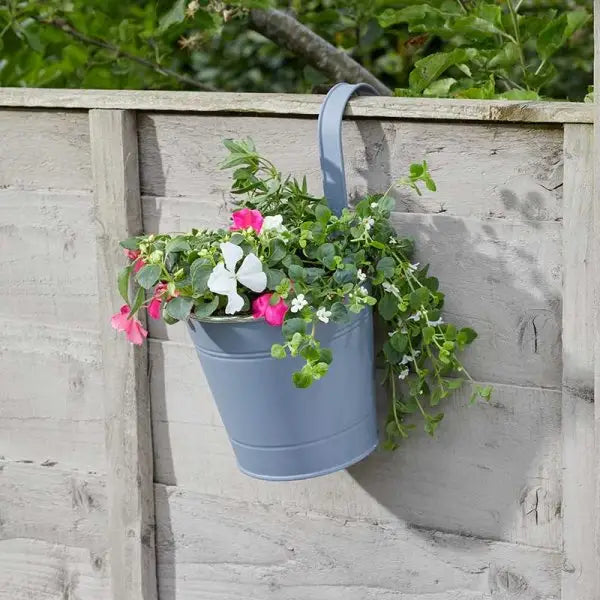 Smart Garden 6’’ Fence & Balcony Hanging Pot - 3