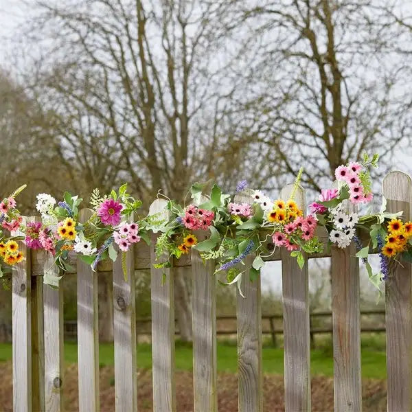 Smart Garden Floral Fantasy Garland 180cm - Garland