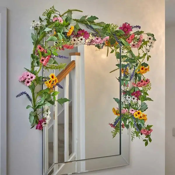 Smart Garden Floral Fantasy Garland 180cm - Garland