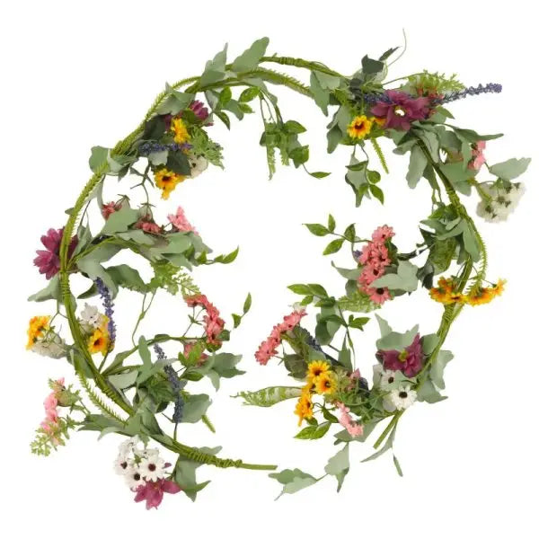 Smart Garden Floral Fantasy Garland 180cm - Garland