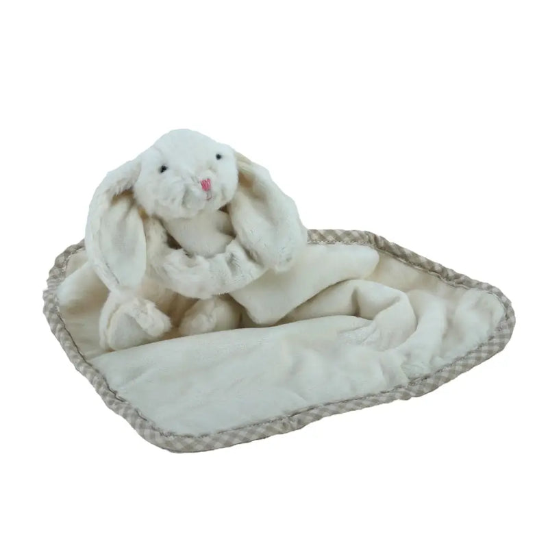 Soother / Comforter - 29cm - Highland Cow Sheep & Bunny