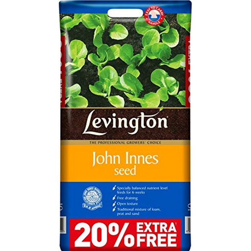 Levington John Innes Seed 10 Litre