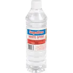 SupaDec White Spirit 750ml - White Spirit