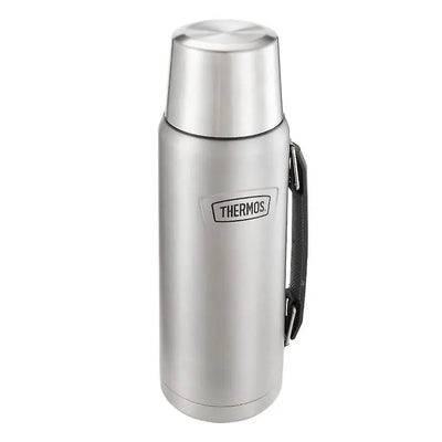 The Icon Flask 1.2L - Stainless Steel - Homeware >> Flasks