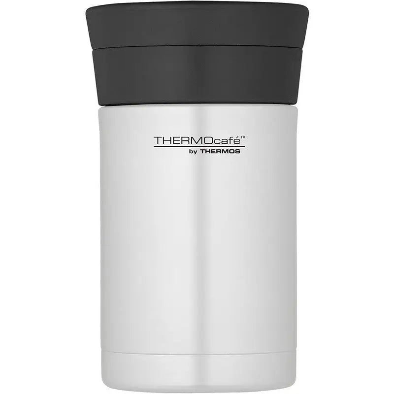 Thermos Thermocafe Insulated Food Flask With Spoon - 500ml -