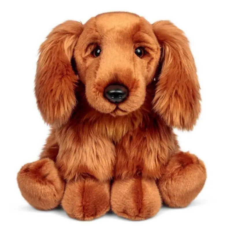 Tobar Animigos World Of Nature Cocker Spaniel Dog - Toys