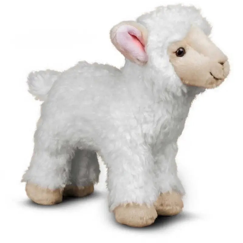 Tobar Animigos World Of Nature Lamb - Toys