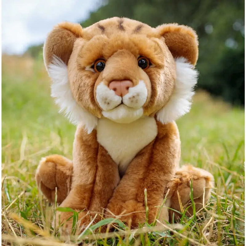 Tobar Animigos World Of Nature Lion Cub - Toys