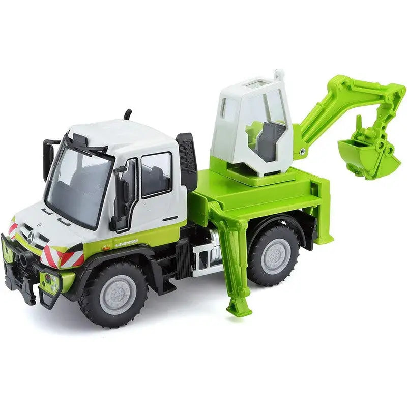 Tobar Fresh Metal City Services - Unimog (U400) - Toys